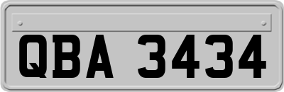 QBA3434