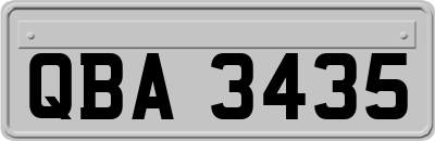 QBA3435