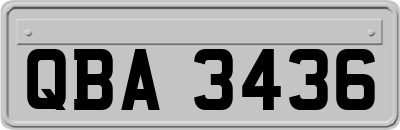 QBA3436