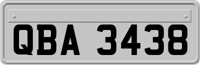 QBA3438