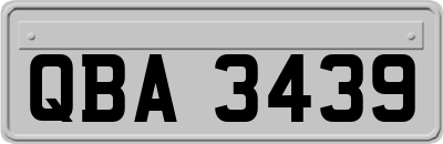 QBA3439
