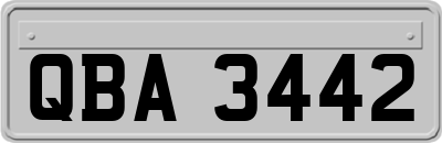 QBA3442
