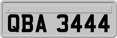 QBA3444