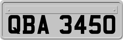 QBA3450
