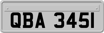 QBA3451