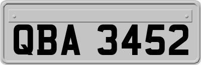 QBA3452