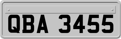 QBA3455