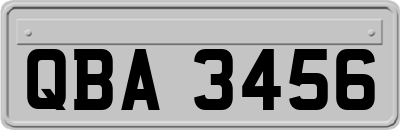 QBA3456
