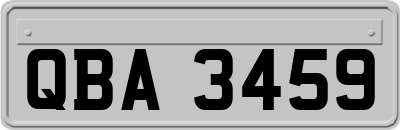 QBA3459
