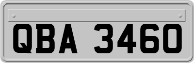 QBA3460