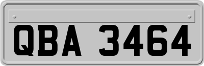 QBA3464