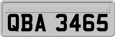 QBA3465
