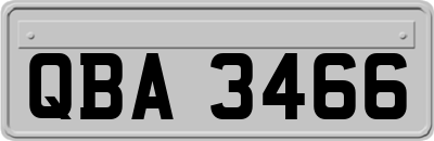 QBA3466