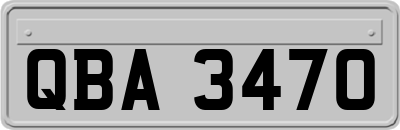QBA3470