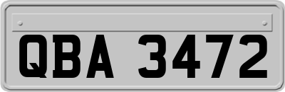 QBA3472