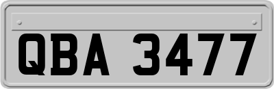 QBA3477