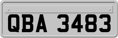 QBA3483