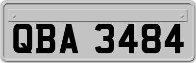 QBA3484