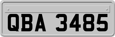 QBA3485