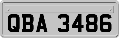 QBA3486