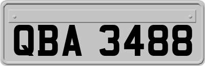 QBA3488