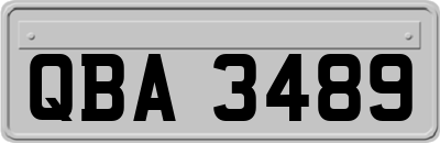 QBA3489