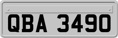 QBA3490