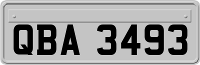 QBA3493