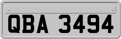QBA3494