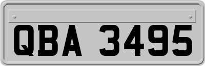 QBA3495