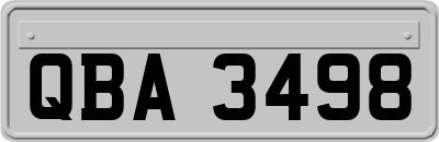 QBA3498
