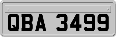 QBA3499