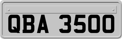 QBA3500