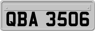 QBA3506