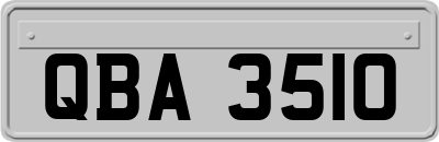 QBA3510