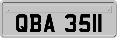 QBA3511