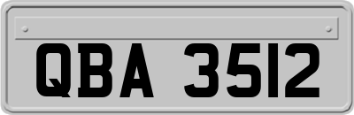 QBA3512