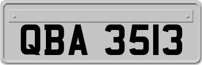 QBA3513