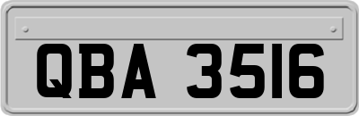 QBA3516