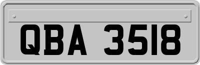 QBA3518