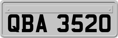 QBA3520