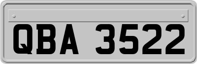 QBA3522