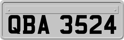 QBA3524