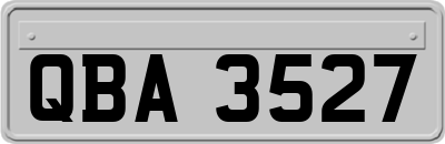 QBA3527