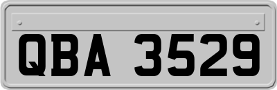 QBA3529