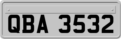 QBA3532