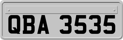QBA3535