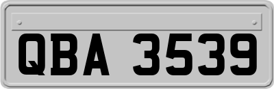 QBA3539