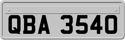 QBA3540