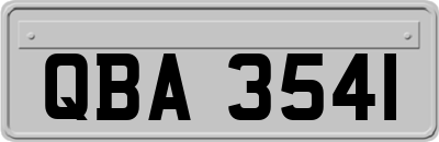 QBA3541